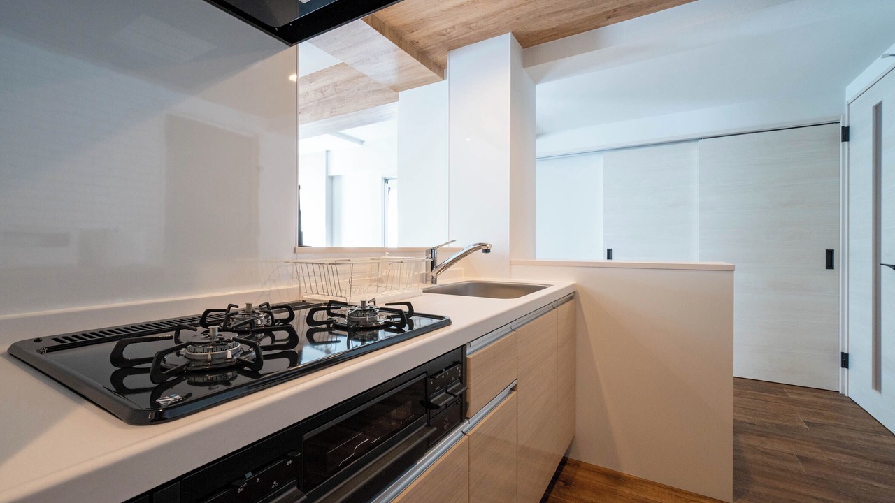 Photo of Kitchen in Chuo-ku