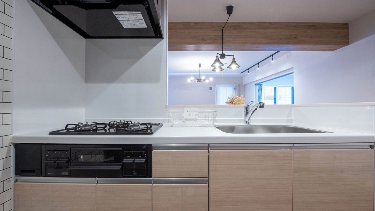 Photo of Kitchen in Chuo-ku