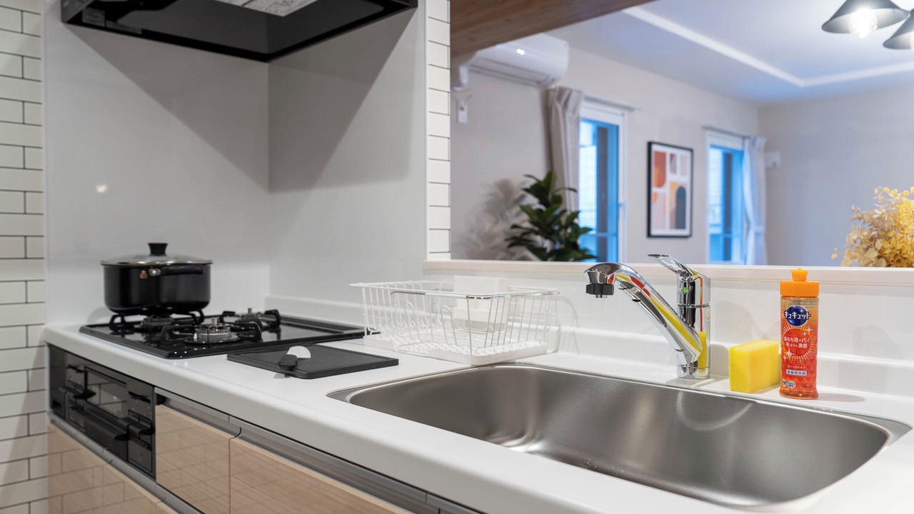 Photo of Kitchen in Chuo-ku