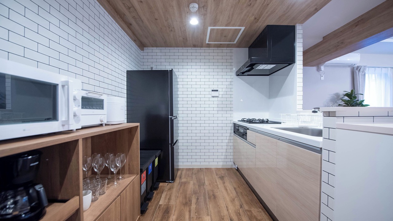 Photo of Kitchen in Chuo-ku