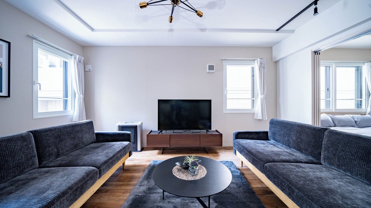 Photo of Livingroom in Chuo-ku