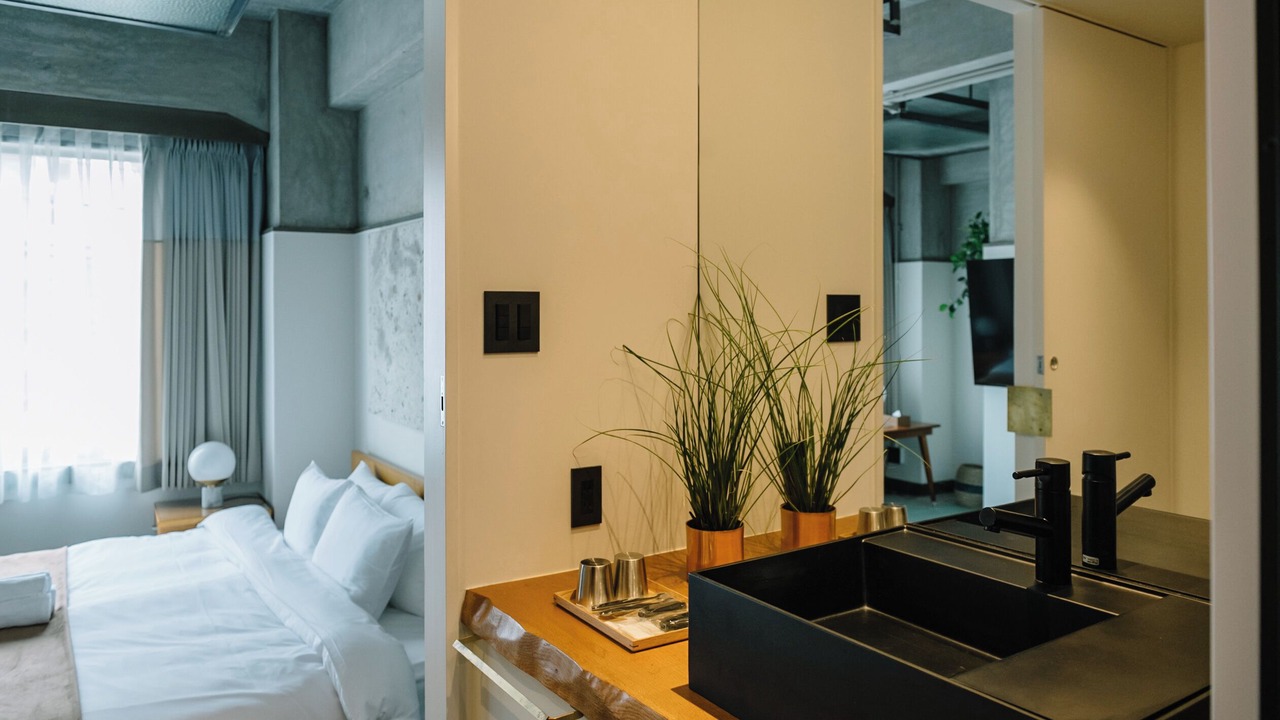 Photo of Bedroom in Nakagyo Ward