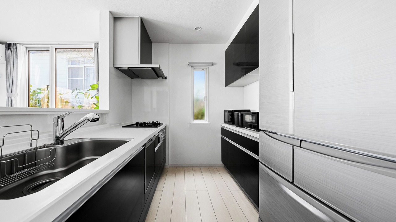 Photo of Kitchen in Teine