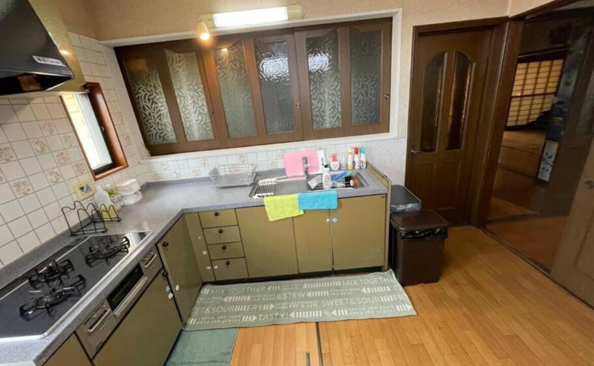 Photo of Kitchen in Kusatsu Onsen