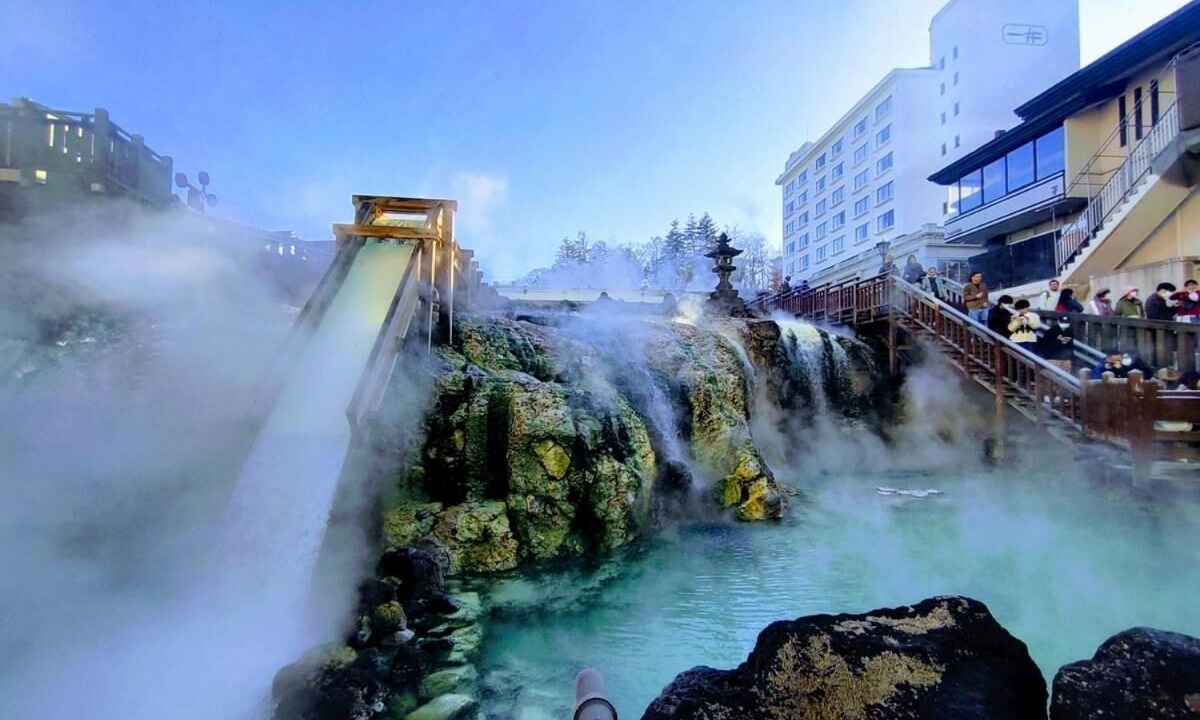 Photo of Others in Kusatsu Onsen
