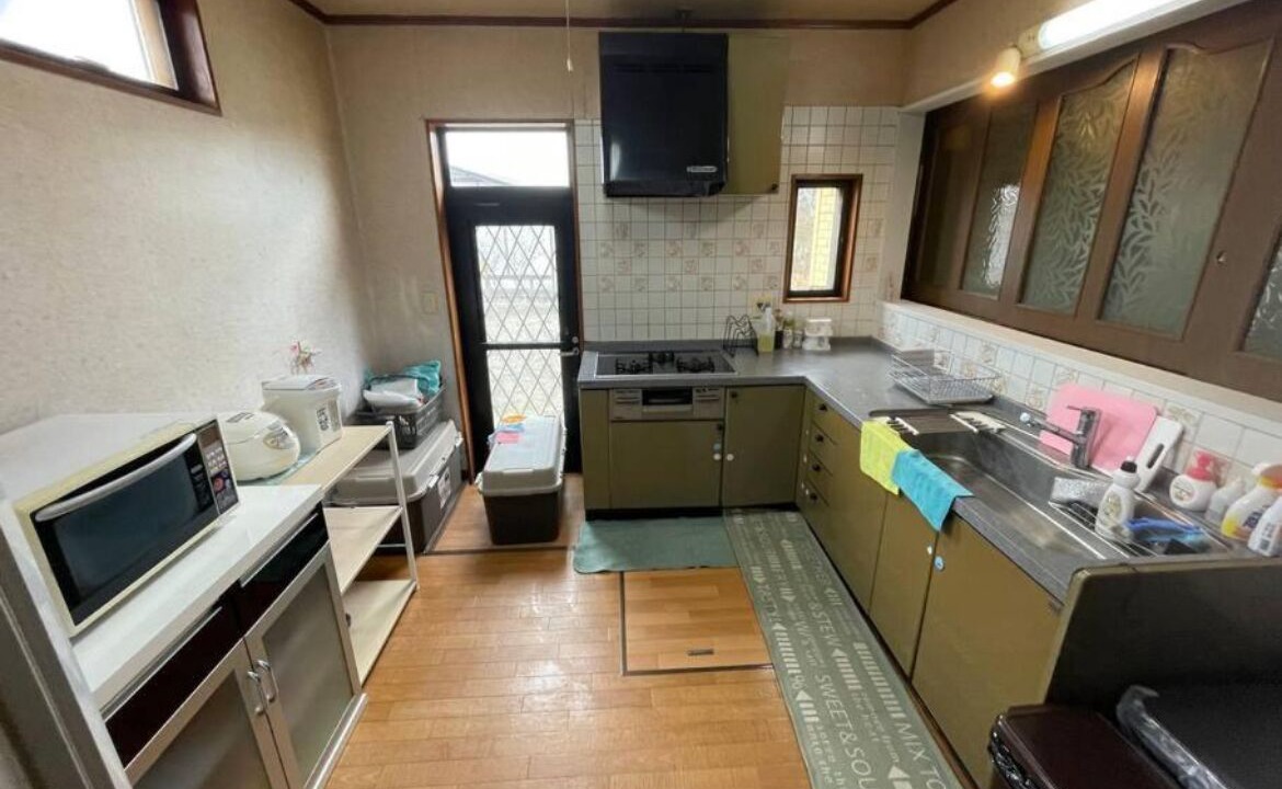 Photo of Kitchen in Kusatsu Onsen