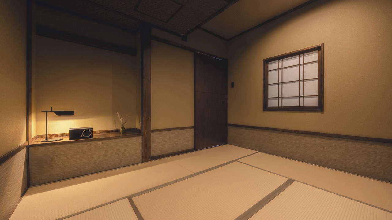 Photo of Bedroom in Tenninkyo Onsen
