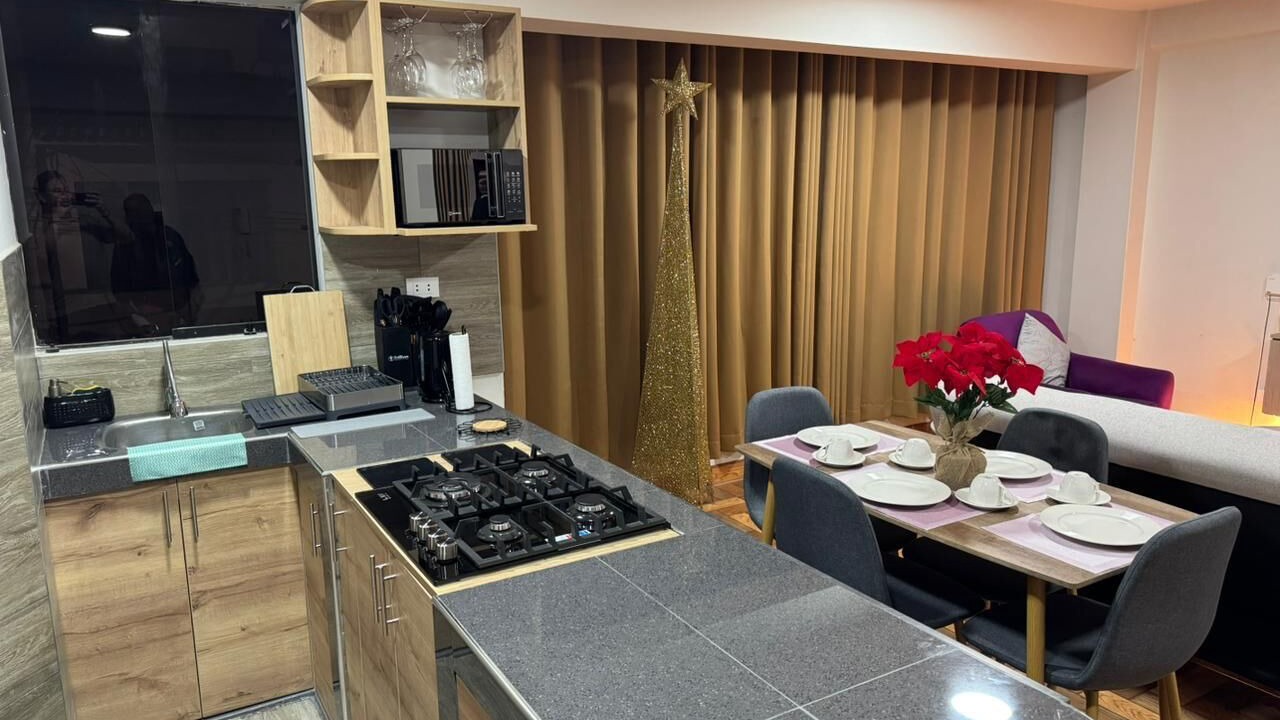 Photo of Kitchen in Tacna