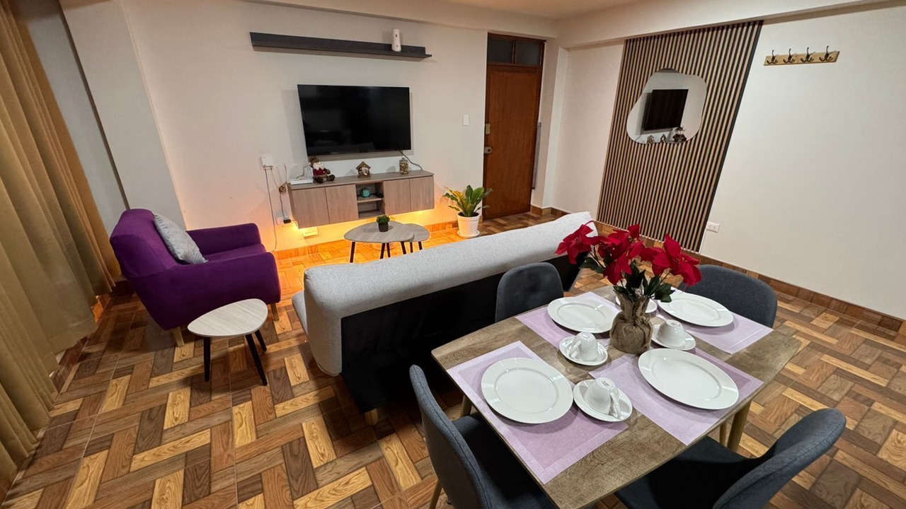 Photo of Livingroom in Tacna