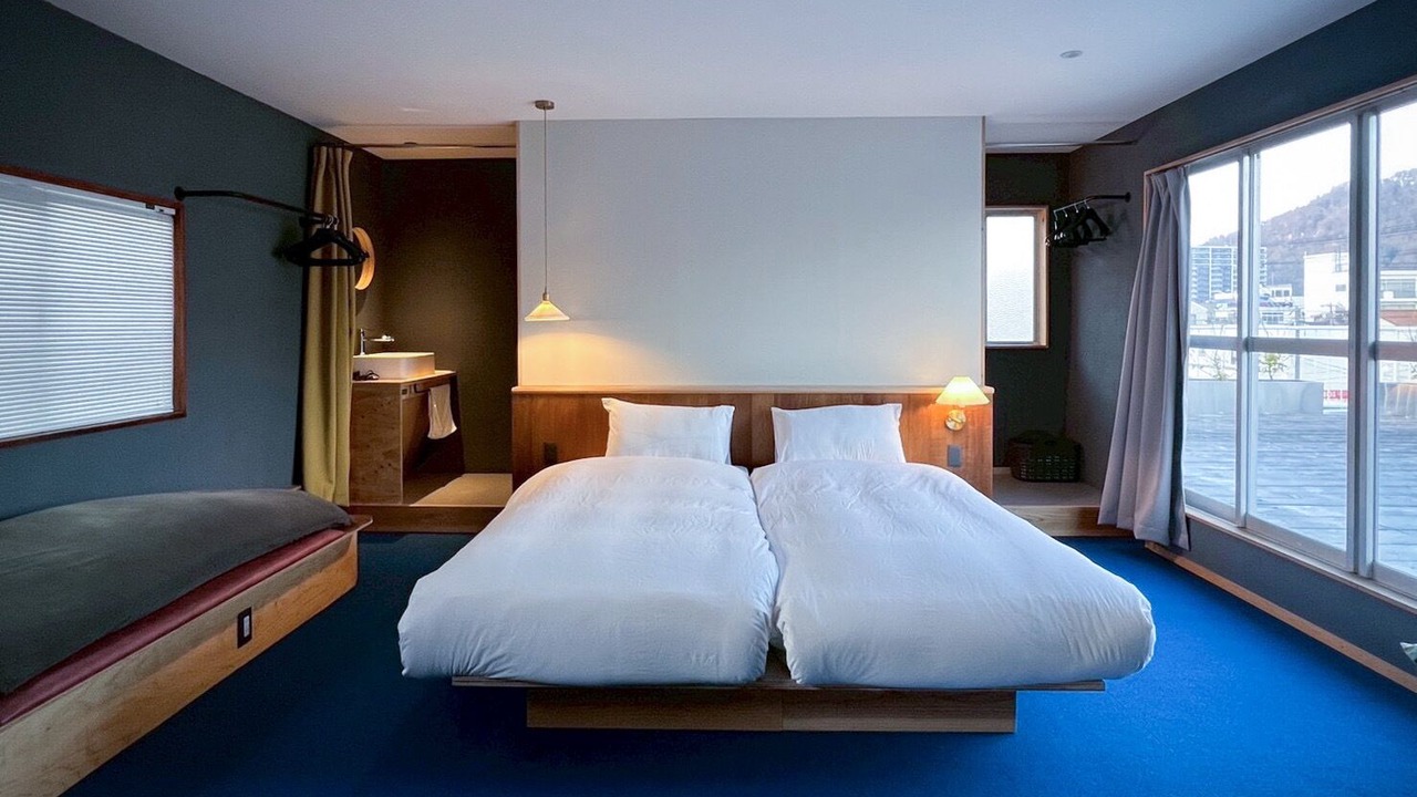 Photo of Bedroom in Onomichi