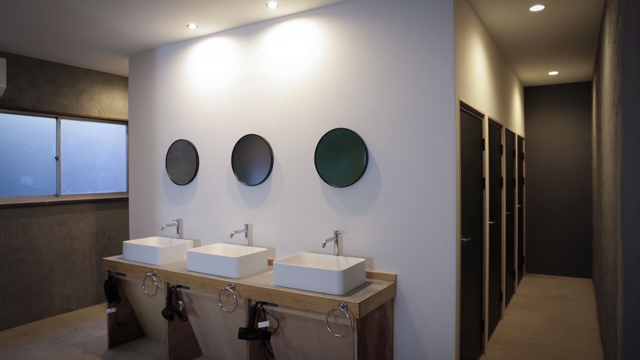 Photo of Bathroom in Onomichi