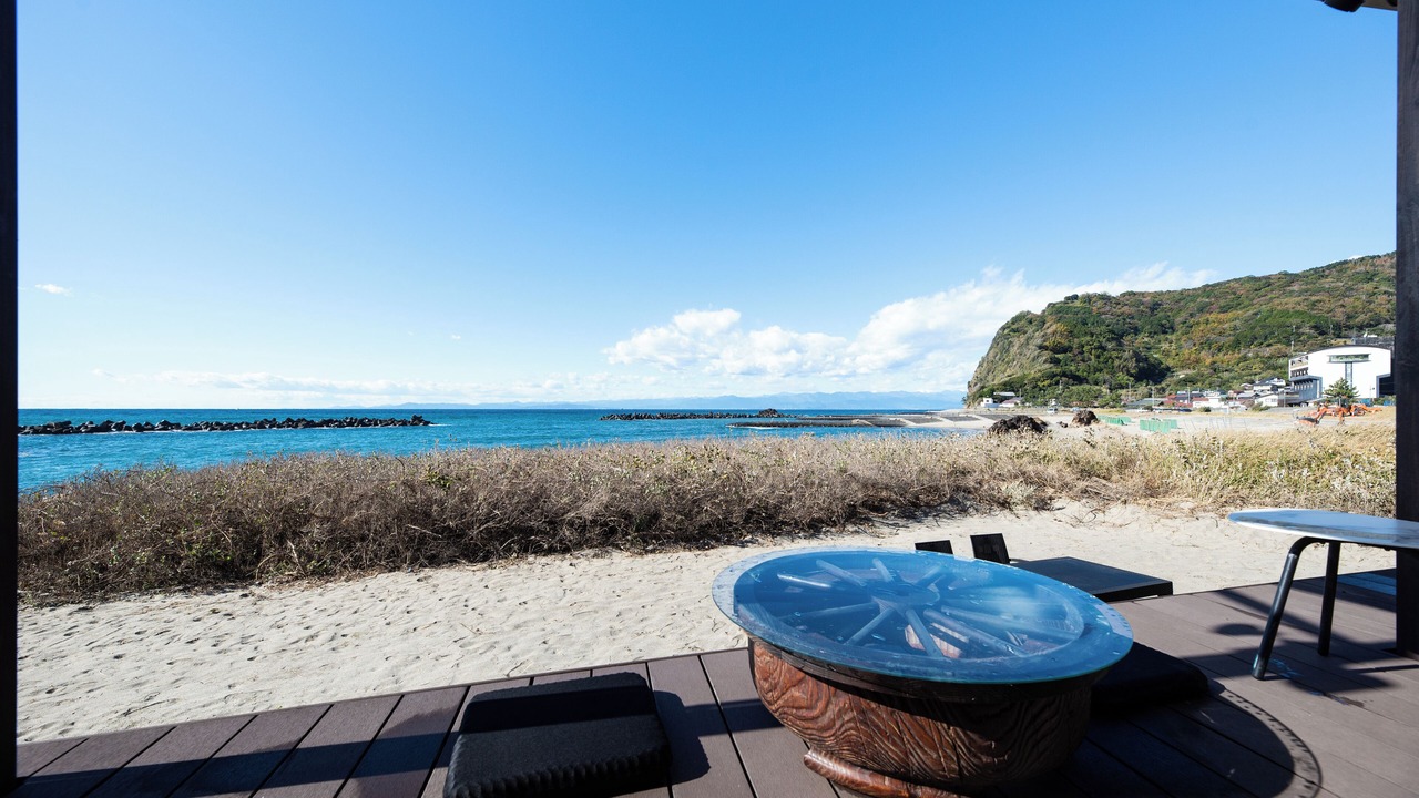 Photo of Patio Balcony in Izu