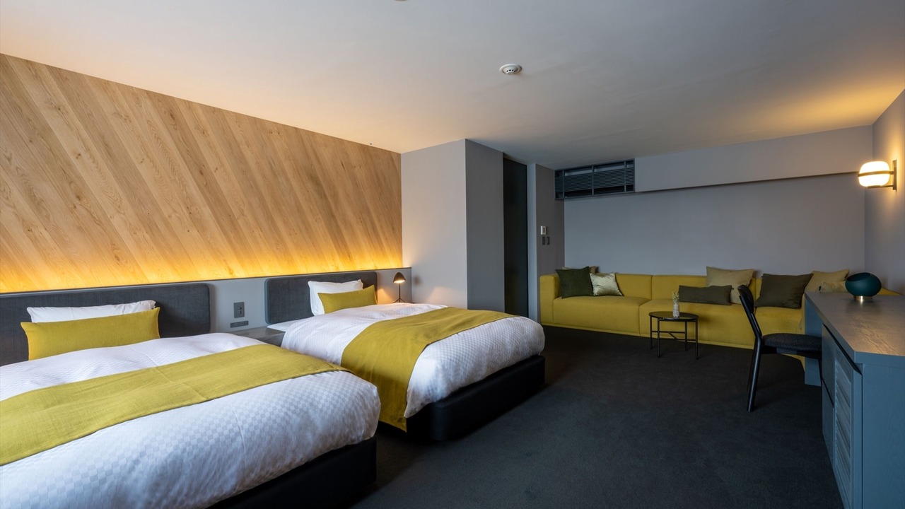 Photo of Bedroom in Hakodate