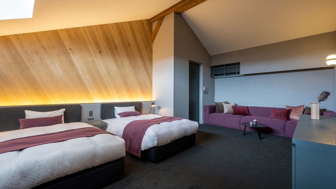 Photo of Bedroom in Hakodate