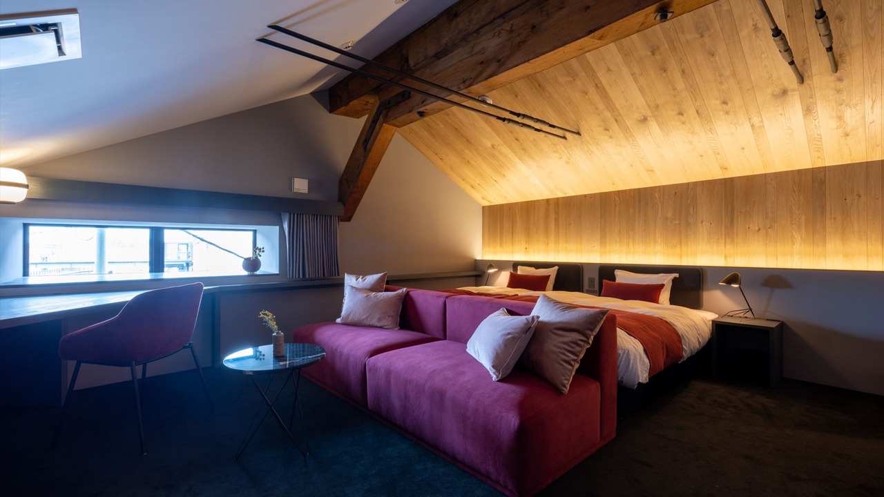 Photo of Bedroom in Hakodate