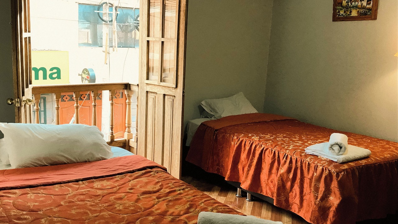 Photo of Bedroom in Pisac