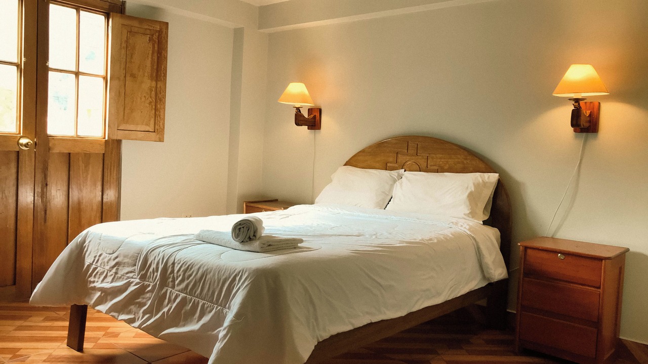 Photo of Bedroom in Pisac
