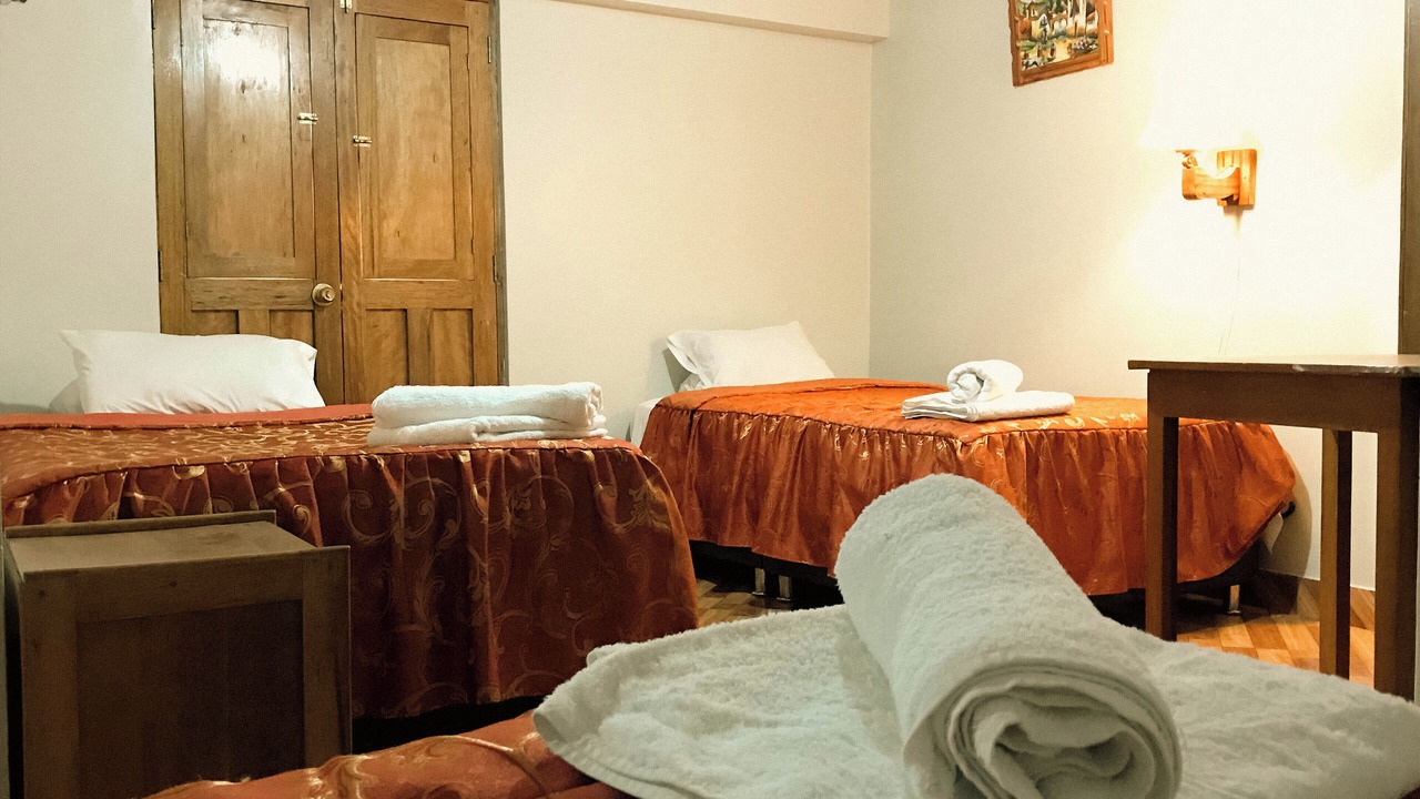 Photo of Bedroom in Pisac