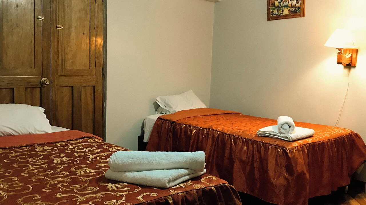 Photo of Bedroom in Pisac