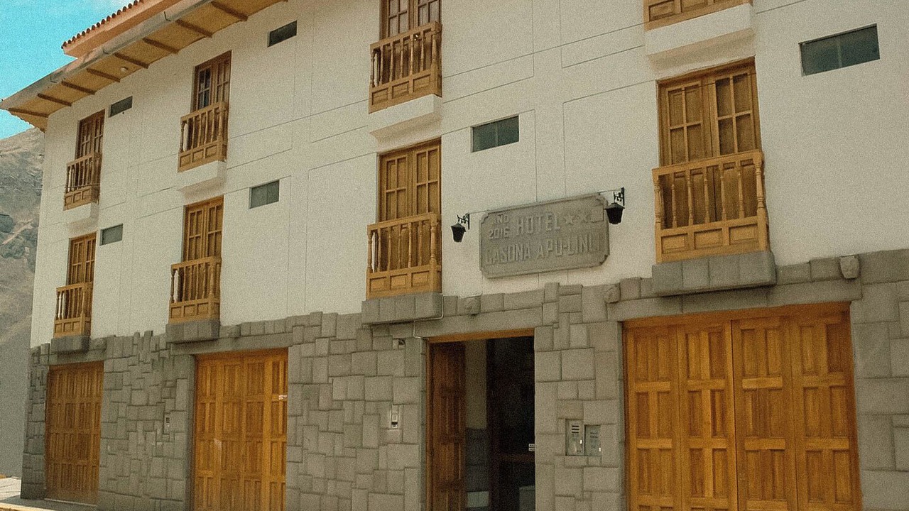 Photo of Outdoor in Pisac