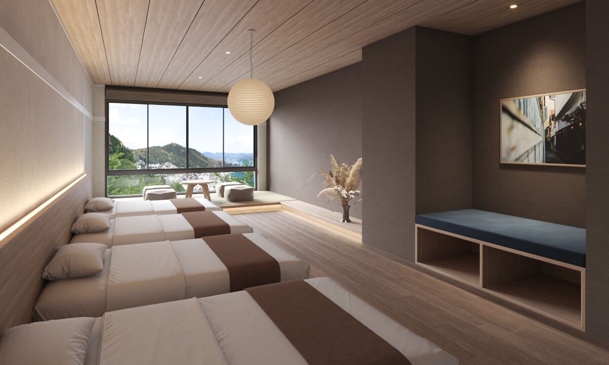 Photo of Bedroom in Onomichi