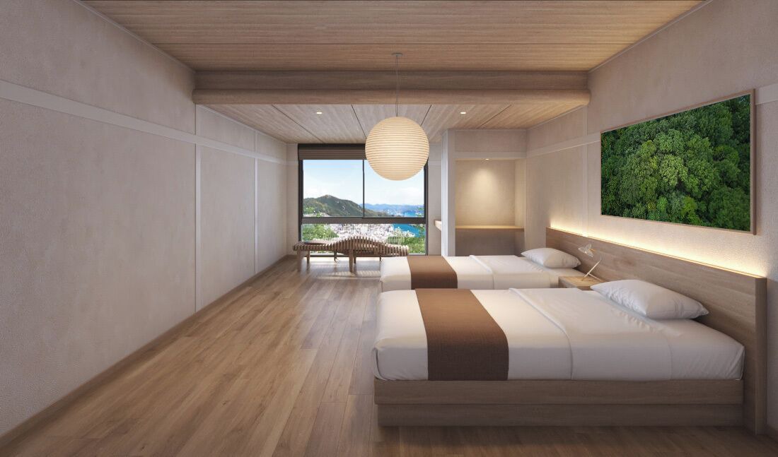 Photo of Bedroom in Onomichi