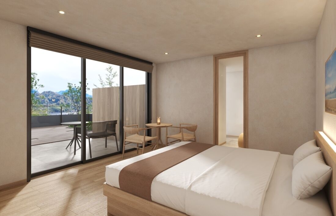 Photo of Bedroom in Onomichi