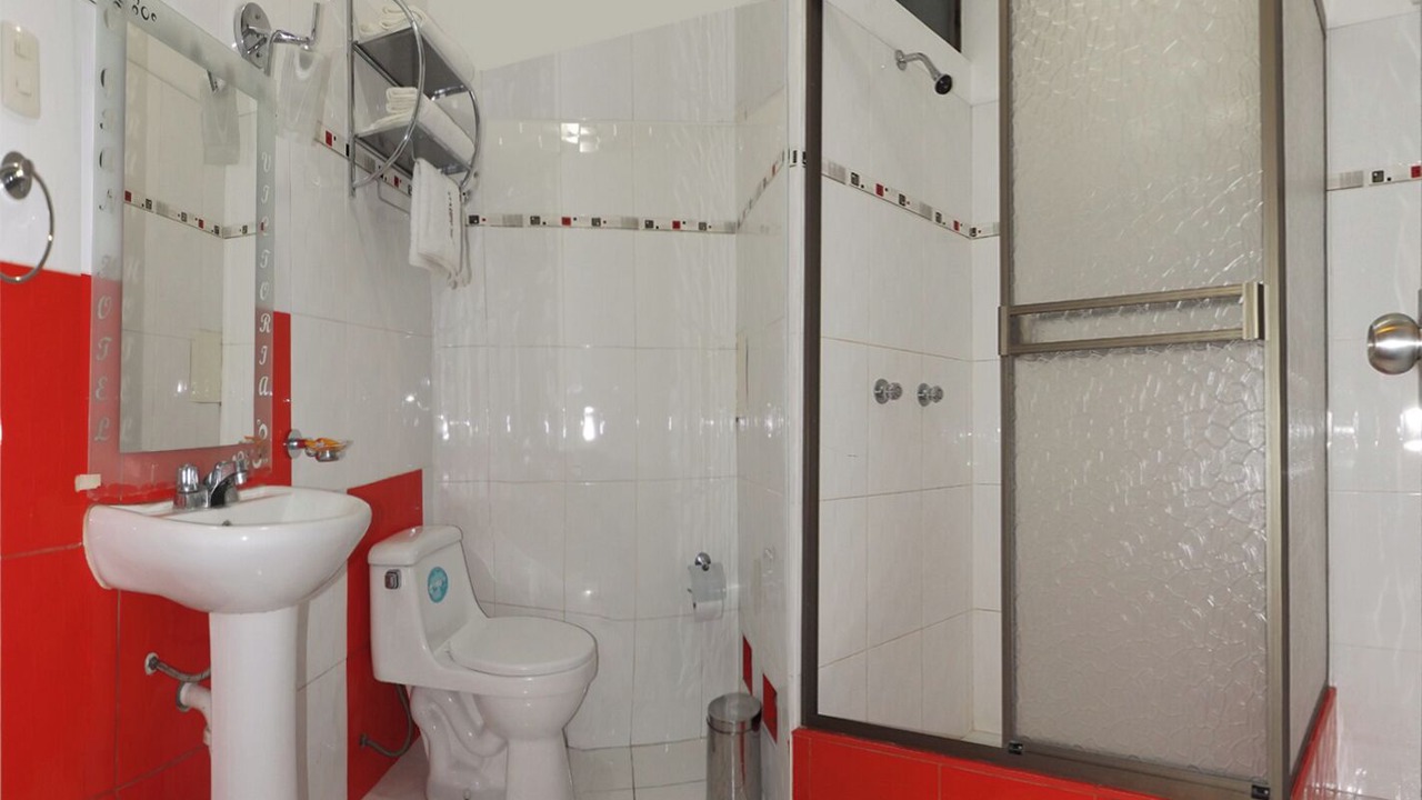 Photo of Bathroom in Tacna