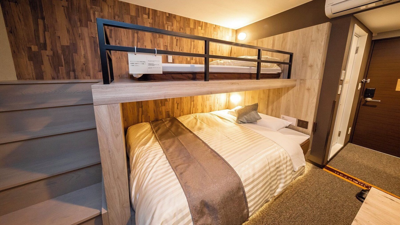 Photo of Bedroom in Nishishinsaibashi