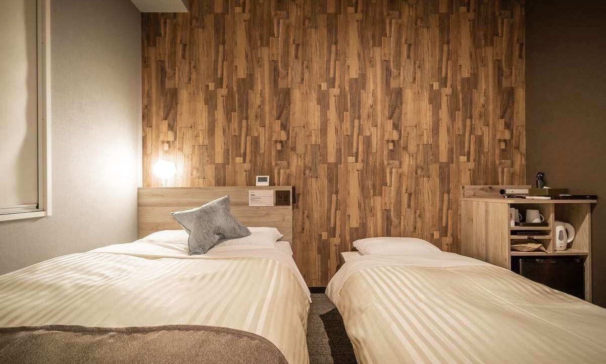Photo of Bedroom in Nishishinsaibashi