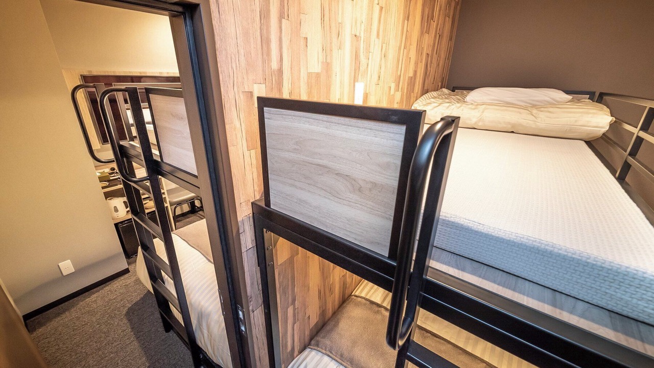 Photo of Bedroom in Nishishinsaibashi
