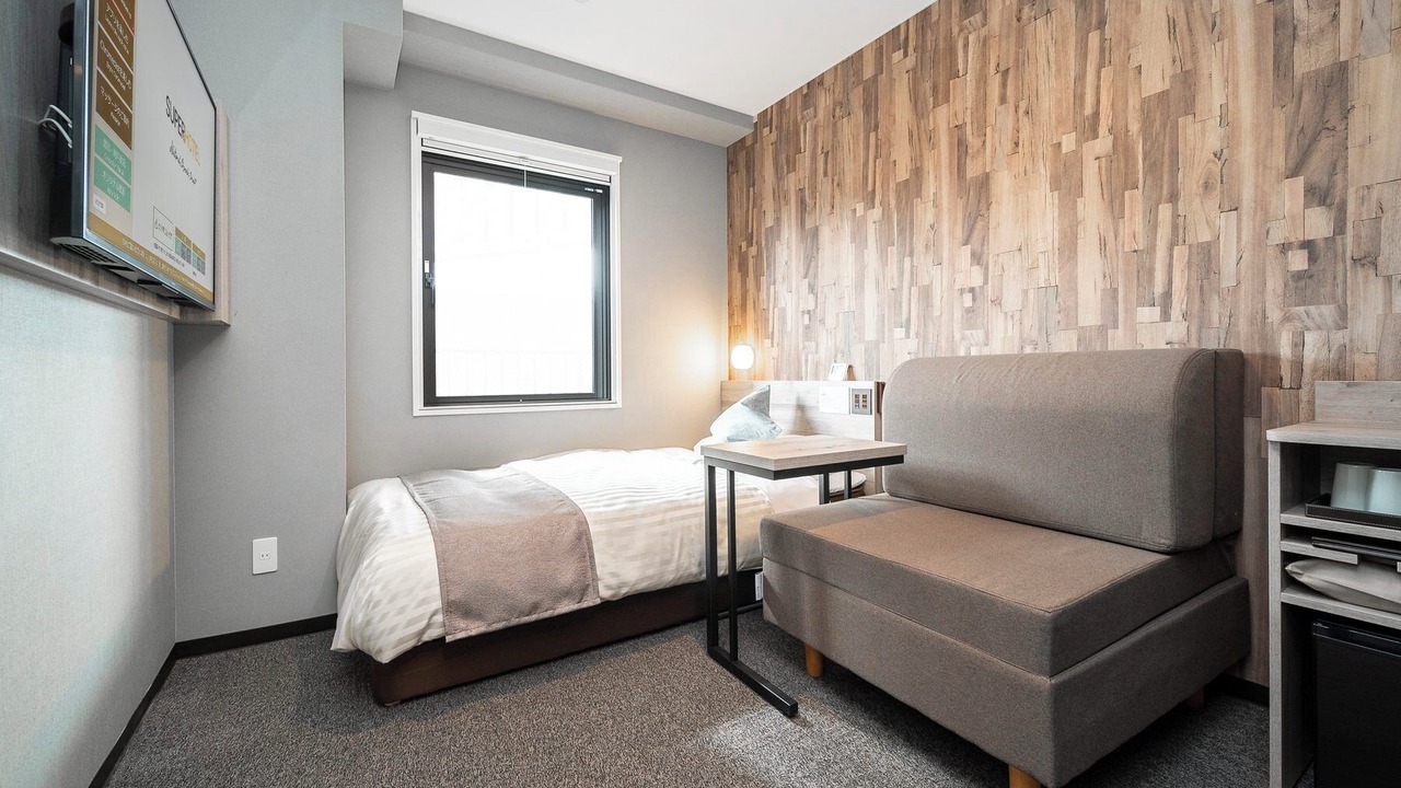 Photo of Bedroom in Nishishinsaibashi