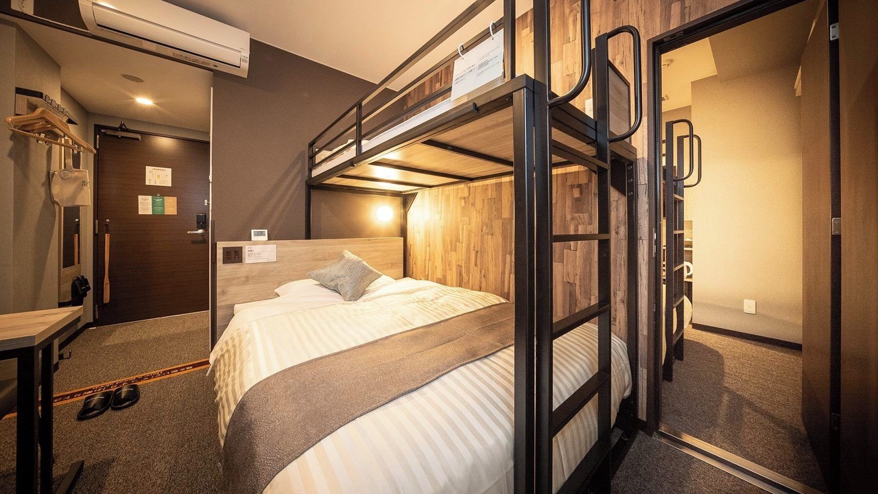Photo of Bedroom in Nishishinsaibashi