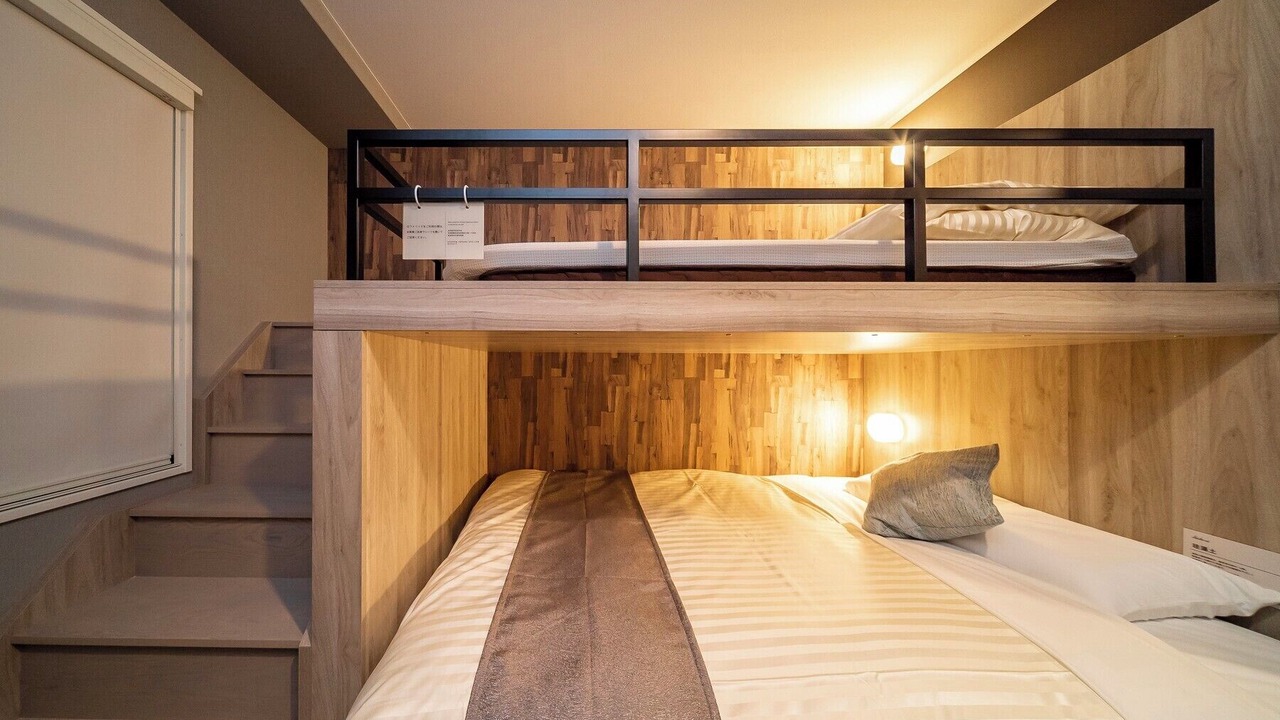 Photo of Bedroom in Nishishinsaibashi