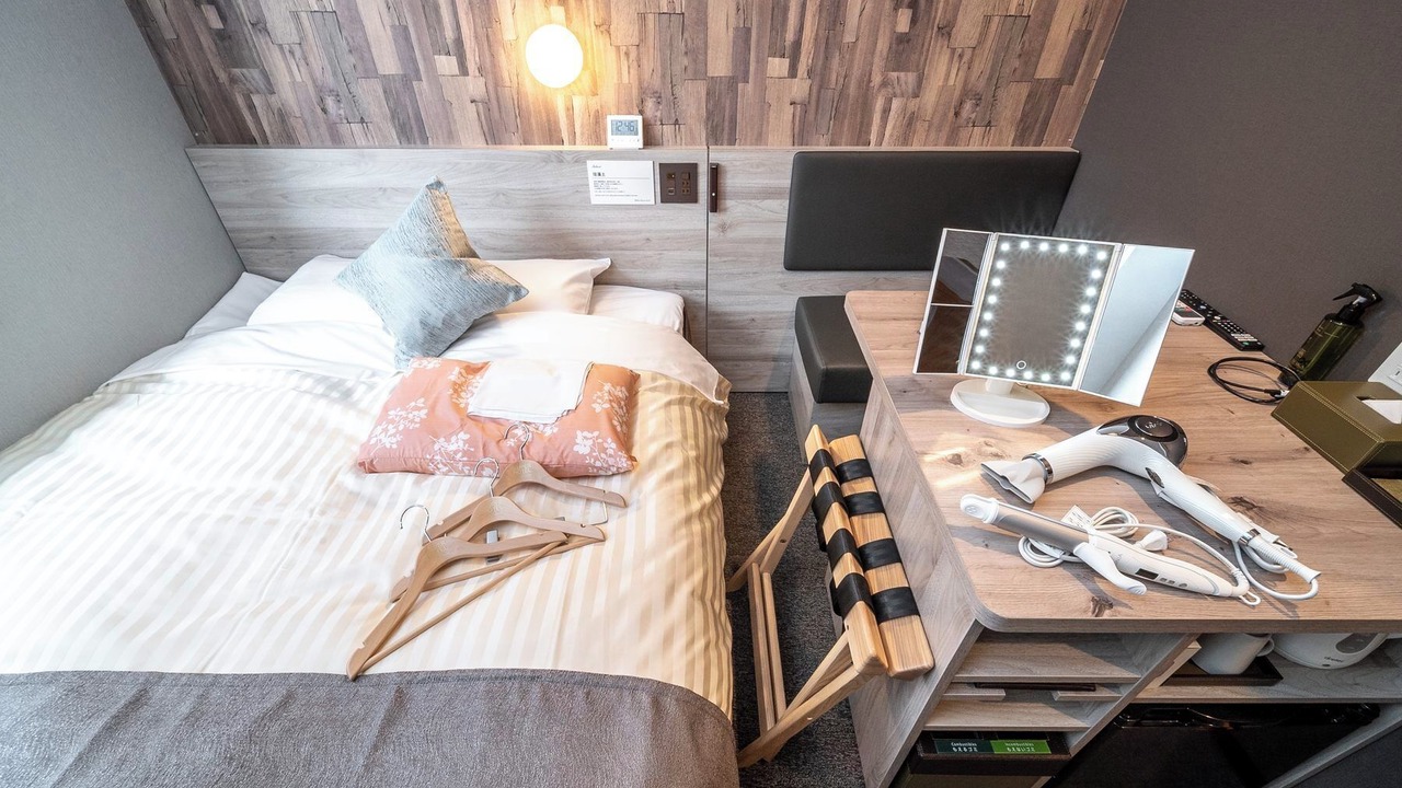 Photo of Bedroom in Nishishinsaibashi