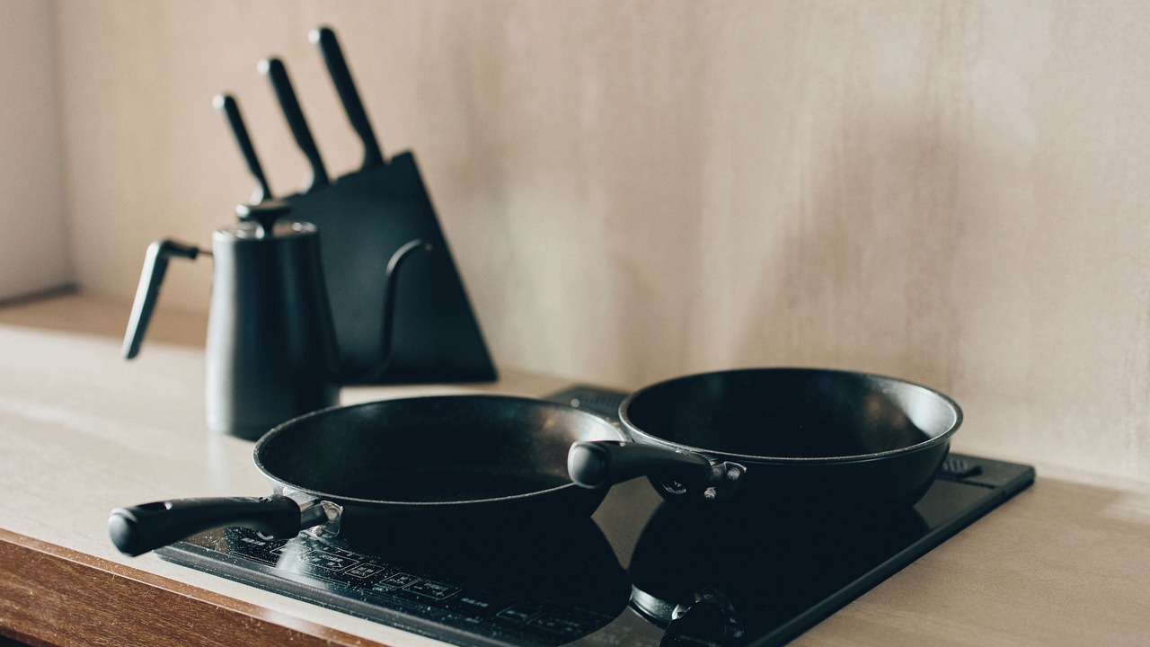 Photo of Kitchen in Azabu-Juban