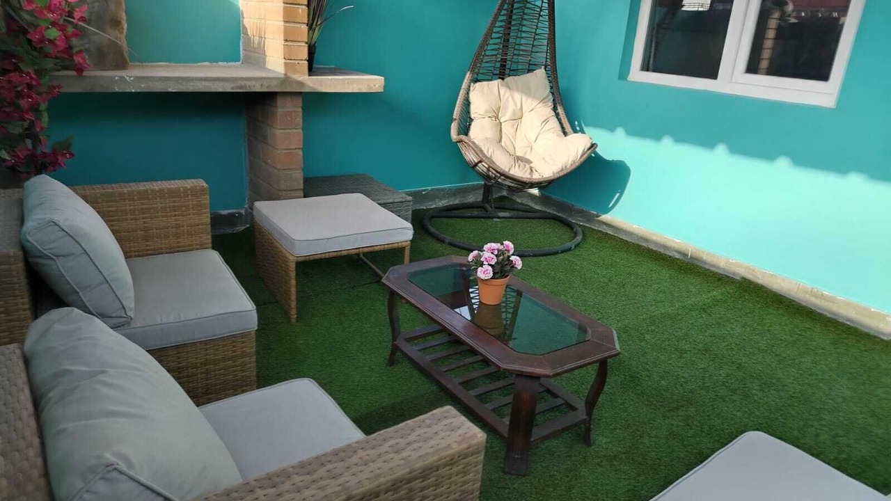 Photo of Patio Balcony in Lima Historic Center