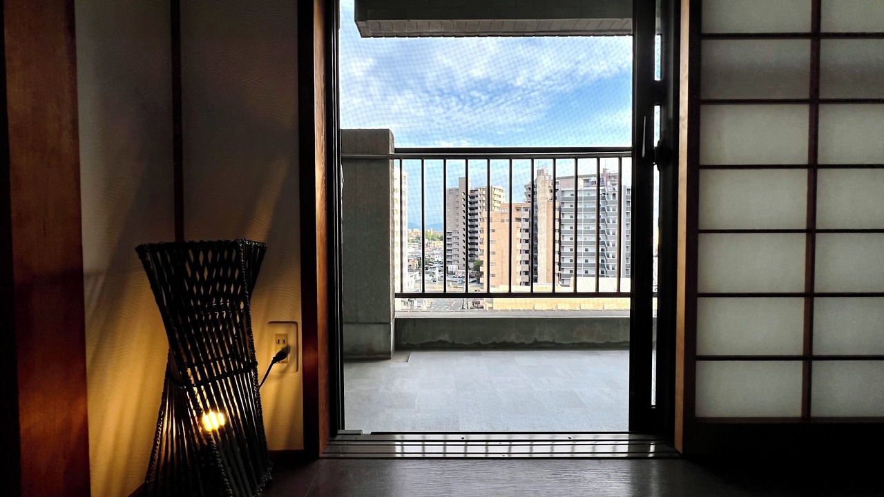 Photo of Patio Balcony in Suizenji