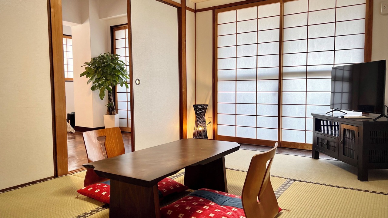 Photo of Patio Balcony in Suizenji