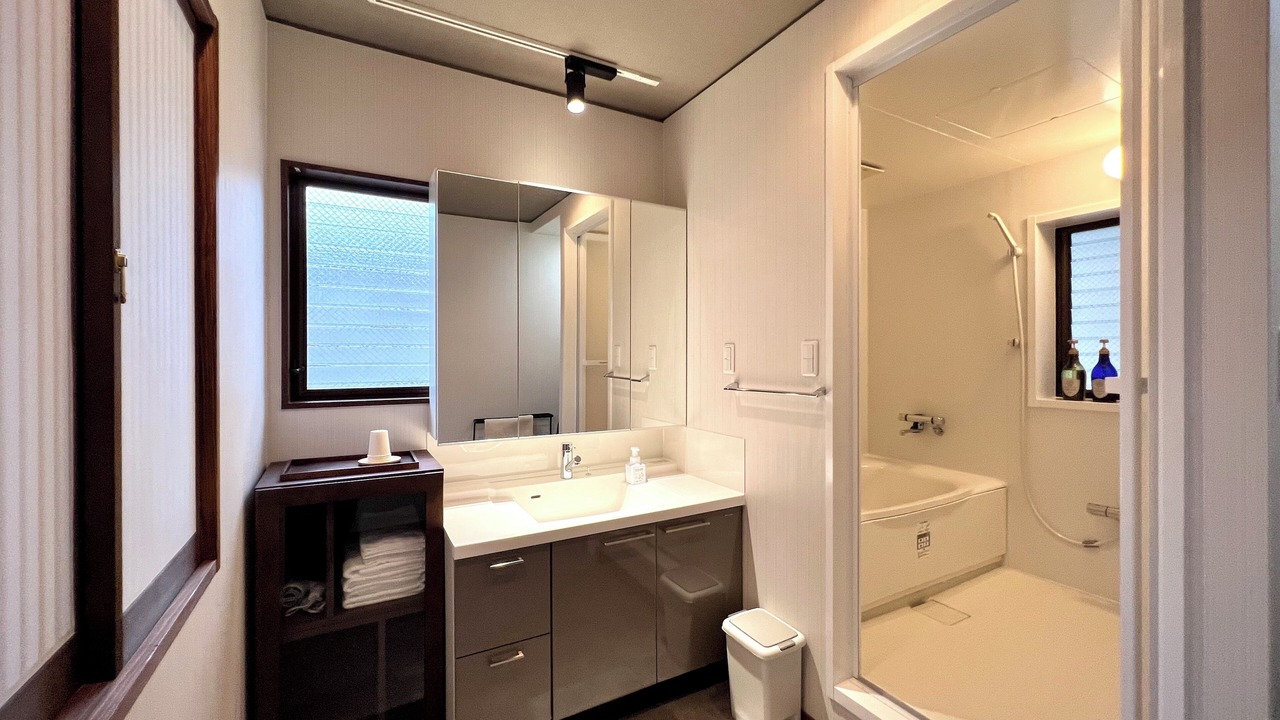 Photo of Bathroom in Nishi Ward