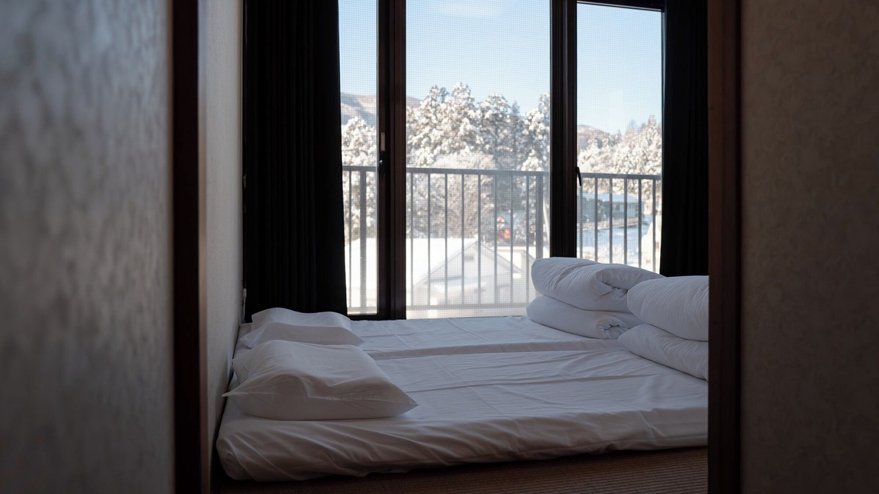 Photo of Bedroom in Myoko