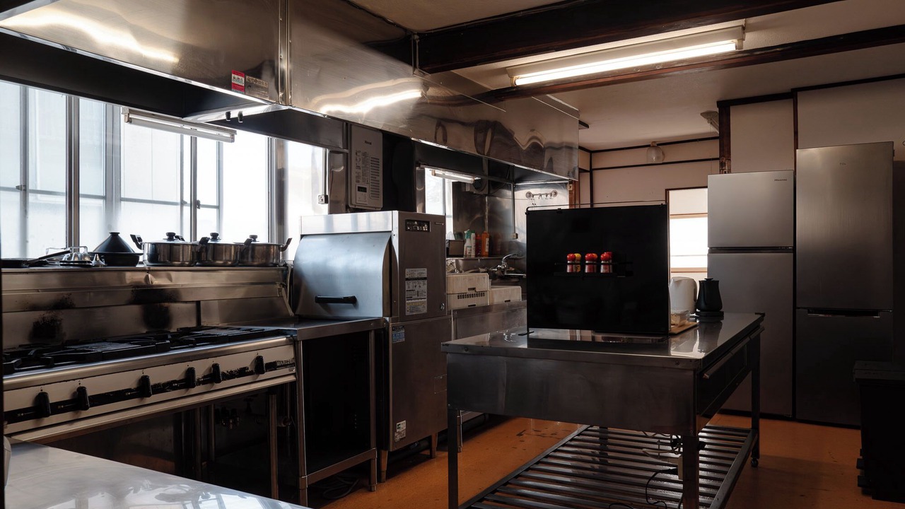 Photo of Kitchen in Myoko