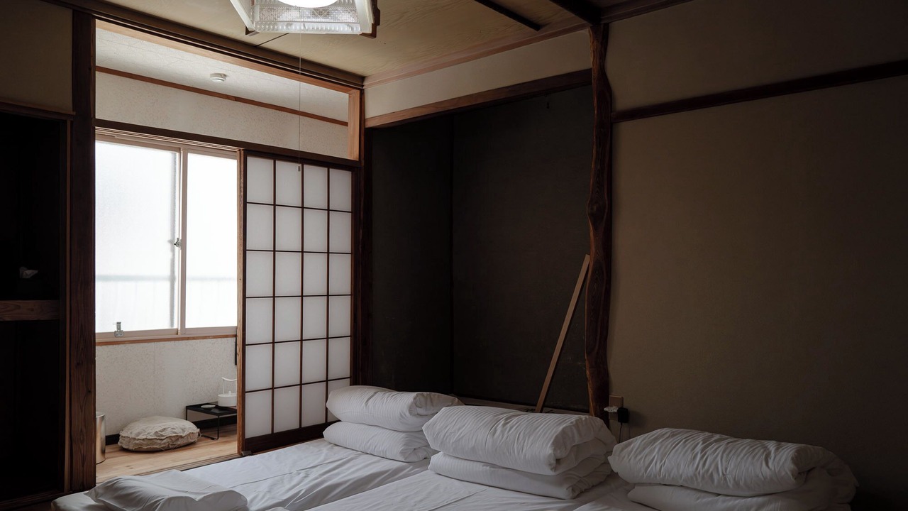 Photo of Bedroom in Myoko