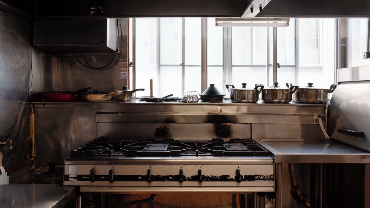 Photo of Kitchen in Myoko