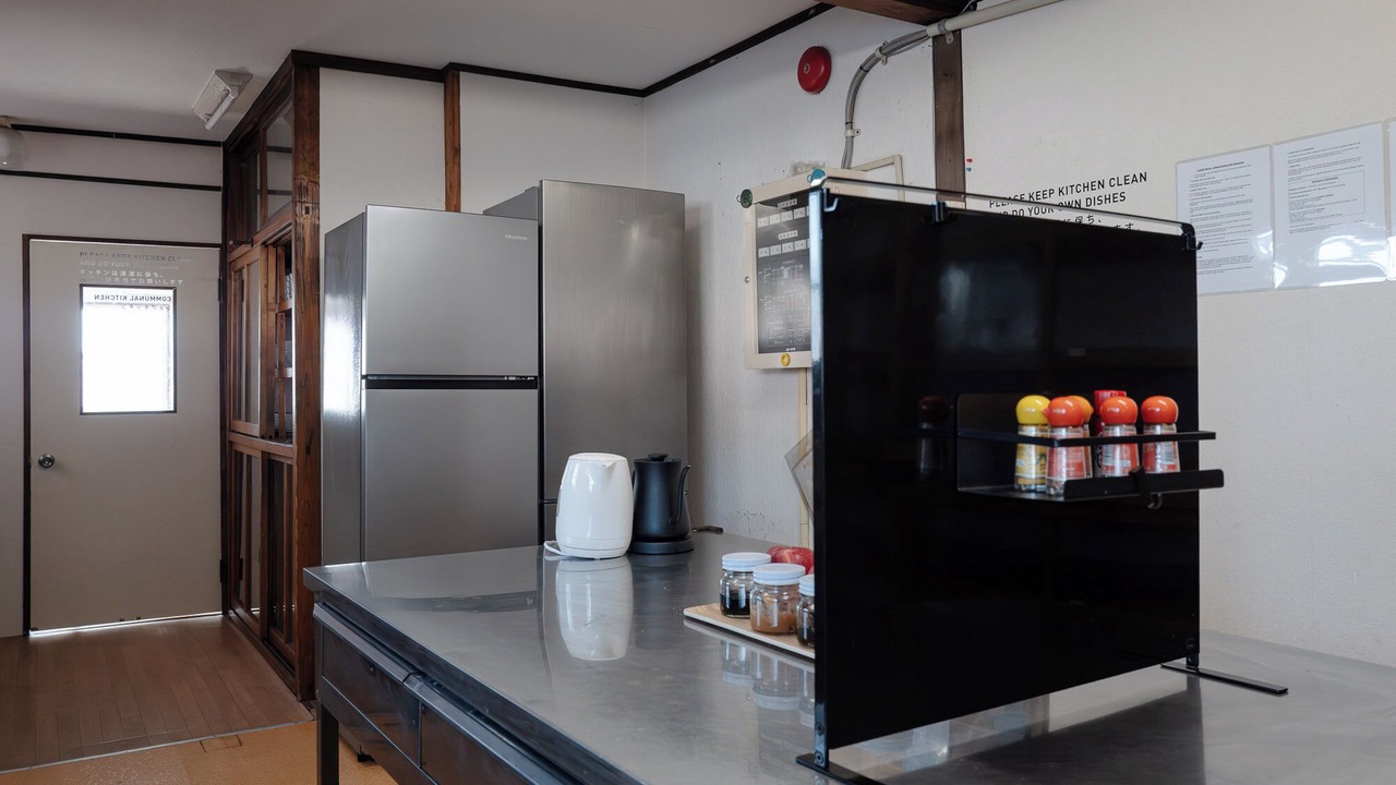 Photo of Kitchen in Myoko