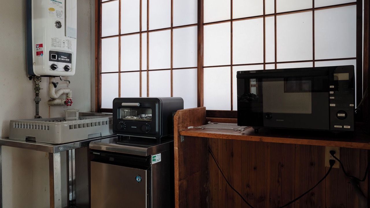 Photo of Kitchen in Myoko