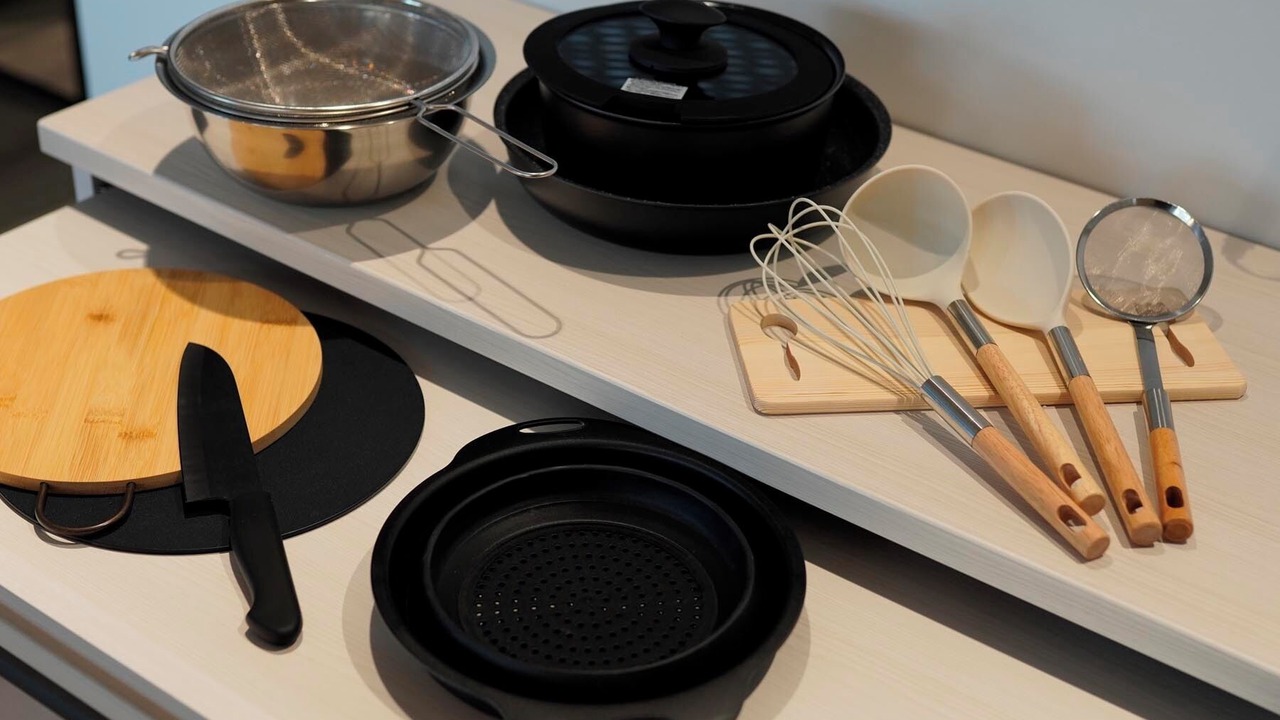 Photo of Kitchen in Chatan