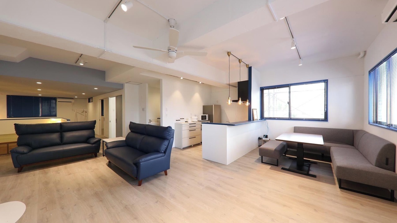 Photo of Livingroom in Chatan