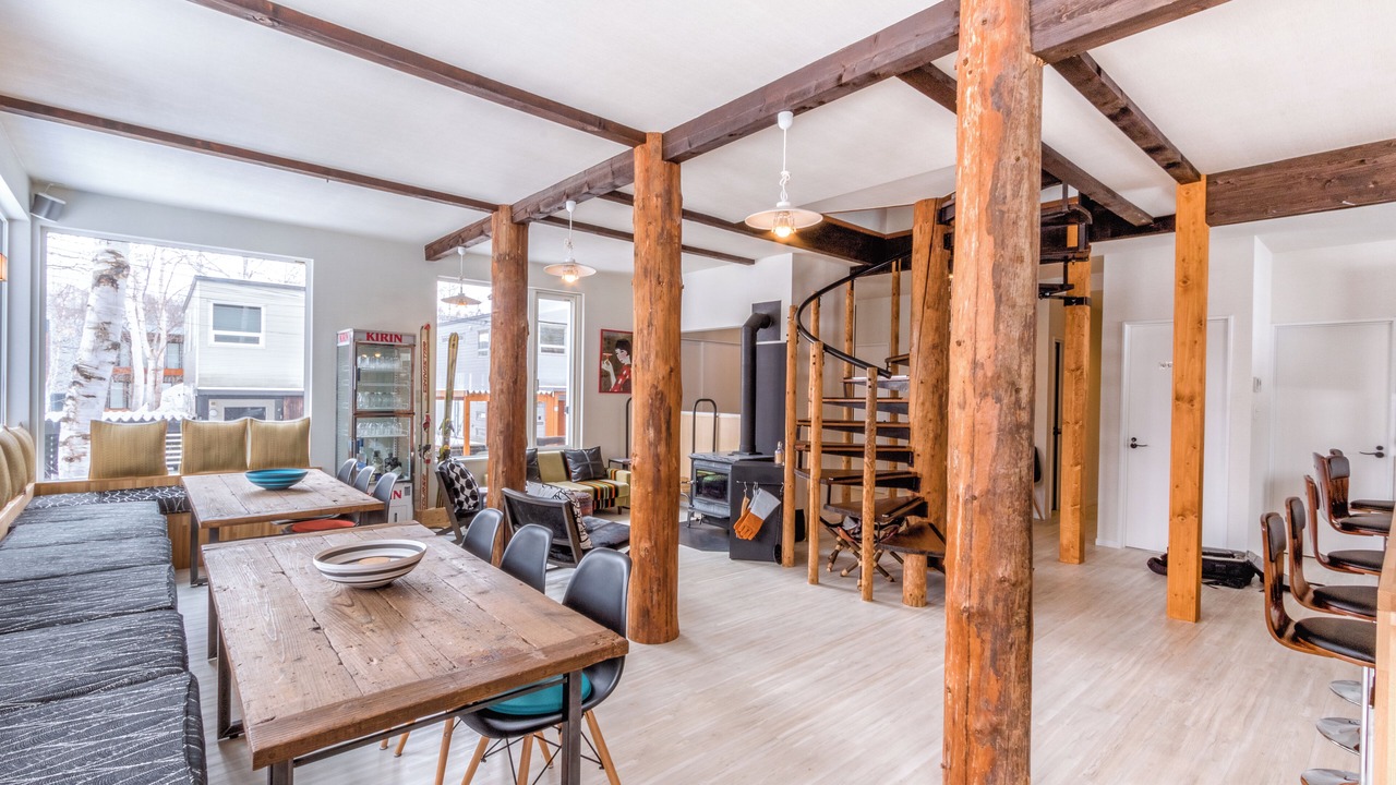 Photo of Livingroom in Hirafu