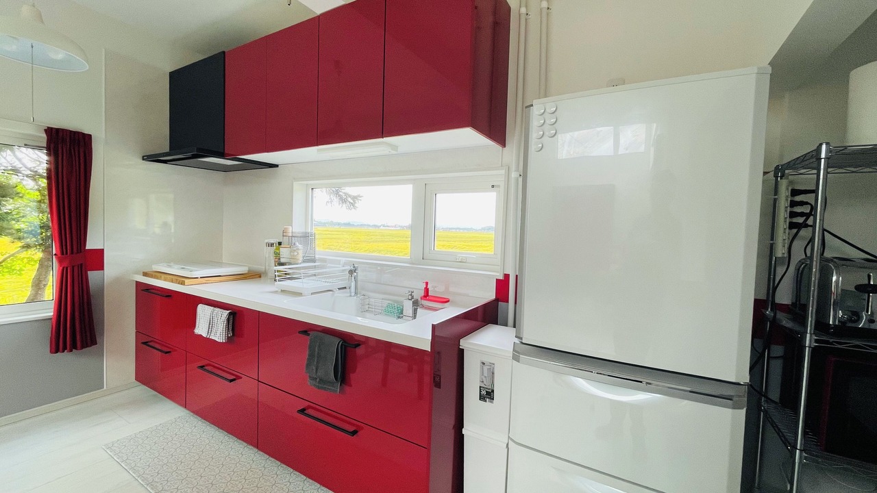 Photo of Kitchen in Asahikawa